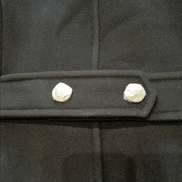 New Mackage Elodie Double Face Wool Tailored Coat - Picture 12 of 12